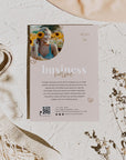 Business Introduction Flyer | Canva Template - Trendy Fox Studio
