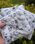 Mini Wallet | Midnight Bloom