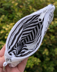 Mini Wallet | Midnight Bloom