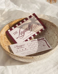 Loyalty Card Canva Template | Elegant Old Money | Lorna - Trendy Fox Studio