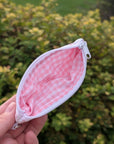 Mini Wallet | Pink Bows