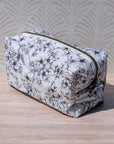 Carry - All Boxy Pouch | Midnight Bloom - Trendy Fox Studio