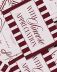Business Thank You Card Canva Template | Elegant Old Money Style | Lorna - Trendy Fox Studio