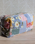 Carry - All Boxy Pouch | Colorful Picnic - Trendy Fox Studio