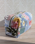 Carry - All Boxy Pouch | Colorful Picnic - Trendy Fox Studio