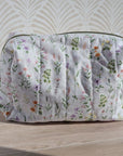 Carry - All Boxy Pouch | Spring Wildflower - Trendy Fox Studio