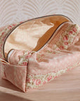 Carry - All Boxy Pouch | Vintage Rose - Trendy Fox Studio