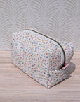 Carry - All Boxy Pouch | Mini Wildflower - Trendy Fox Studio