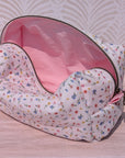 Carry - All Boxy Pouch | Mini Wildflower - Trendy Fox Studio