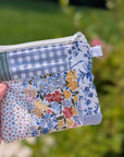 Mini Wallet | Colorful Picnic - Trendy Fox Studio