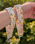Wristlet Keychain | Blossoms & Bows - Trendy Fox Studio