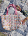 Tote Bag | Blossoms & Bows - Trendy Fox Studio