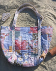 Tote Bag | Colorful Picnic - Trendy Fox Studio