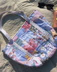 Tote Bag | Colorful Picnic - Trendy Fox Studio