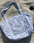 Tote Bag | Sage Medallion - Trendy Fox Studio