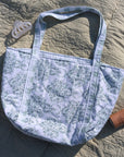 Tote Bag | Sage Medallion - Trendy Fox Studio