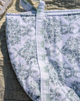 Tote Bag | Sage Medallion - Trendy Fox Studio