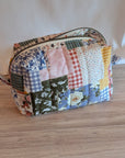 Carry - All Boxy Pouch | Colorful Picnic - Trendy Fox Studio