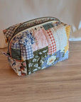 Carry - All Boxy Pouch | Colorful Picnic - Trendy Fox Studio
