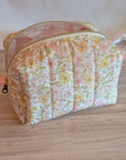 Carry - All Boxy Pouch | Spring Peony - Trendy Fox Studio