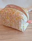 Carry - All Boxy Pouch | Spring Peony - Trendy Fox Studio