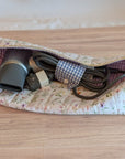 Hair Tool Pouch | Spring Wildflower - Trendy Fox Studio