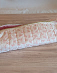 Hair Tool Pouch | Pink Bows - Trendy Fox Studio