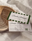 Business Card with QR Code Canva Template | Old Money Style | Lorna - Trendy Fox Studio