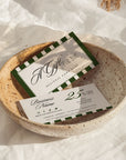 Business Coupon Card, Discount Card Canva Template | Old Money Vintage | Lorna - Trendy Fox Studio