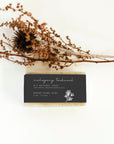 Soap Bar Wrap Label Canva Template - Trendy Fox Studio