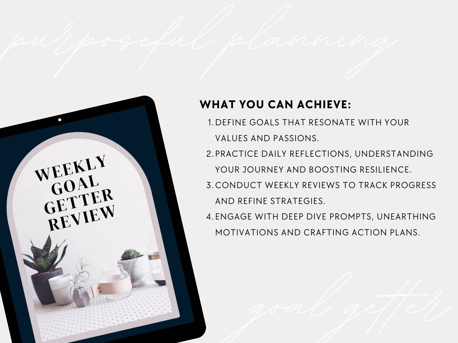 What is (PLR) Refine By Reflection?