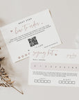 False or Artificial Nails Sizing Kit, Printable Press On Nail Sizing Guide Canva Template | Vera - Trendy Fox Studio