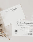 False/Artificial Nails Backing Card, Editable Press On Nail Display Card Canva Template | Honey - Trendy Fox Studio