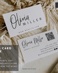 Minimalist Candle Branding Kit Canva Template | Dusk - Trendy Fox Studio