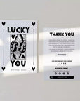 Trendy Playing Card Business Thank You Card Canva Template - Trendy Fox Studio