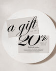 Business Coupon Discount Card Canva Template | Wyn - Trendy Fox Studio