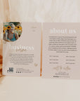 Business Introduction Flyer | Canva Template - Trendy Fox Studio