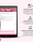 Bakery Business Plan | Canva Template