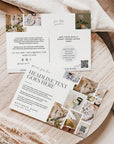 Wholesale Postcard Canva Template | Marketing Flyer with QR Code - Trendy Fox Studio