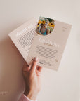 Business Introduction Flyer | Canva Template - Trendy Fox Studio