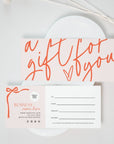 Gift Certificate Canva Template | Modern Boho | Inez - Trendy Fox Studio