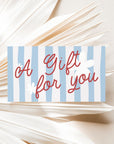 Business Coupon Card Canva Template | Preppy Cottagecore | Margot - Trendy Fox Studio