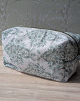 Carry - All Boxy Pouch | Sage Medallion - Trendy Fox Studio
