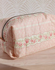 Carry - All Boxy Pouch | Vintage Rose - Trendy Fox Studio