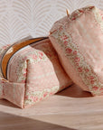 Carry - All Boxy Pouch | Vintage Rose - Trendy Fox Studio