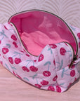 Carry - All Boxy Pouch | Disco Cherry - Trendy Fox Studio