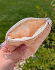 Mini Wallet | Vintage Rose - Trendy Fox Studio
