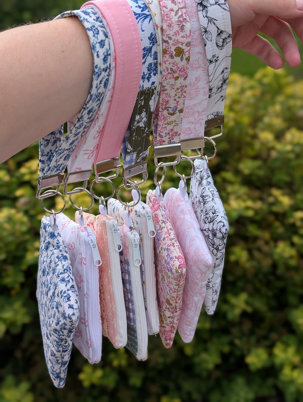 wristlets and wallets