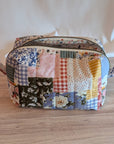 Carry - All Boxy Pouch | Colorful Picnic - Trendy Fox Studio