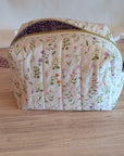 Carry - All Boxy Pouch | Spring Wildflower - Trendy Fox Studio